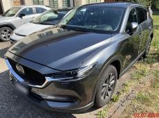 Mazda CX-5 2.2 D 184 Revolution AWD, 184 PS