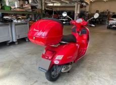 Piaggio Vespa (24618 km)