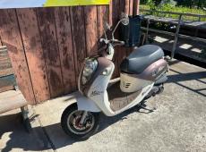 SYM [Sanyang] Mio 100 (28884 km)