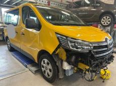 Renault Trafic Kaw. 3.0 t L1 H1 (10441 km)