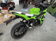 Kawasaki Ninja 650 (69 km)