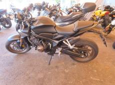 Honda CB 650 R ABS (2298 km)