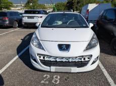 Peugeot 207 CC (96439 km)