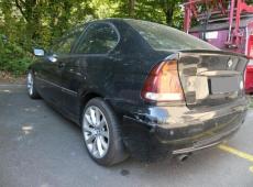 BMW 316ti Compact (237110 km)