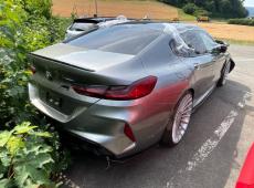 BMW M8 Competition xDrive (29600 km)
