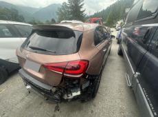 Mercedes-Benz A-Klasse W177 (36068 km)