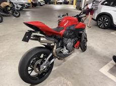 Ducati 890 Streetfighter V2 (3445 km)