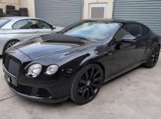 Bentley Continental GT ID 471417