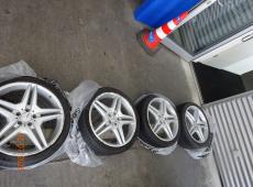 Mercedes Benz S 500 ID 471420