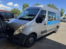 Opel Movano B Kasten/Combi (2010->) ID 471429