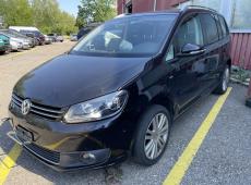 VW Touran 2.0 TDI Design ID 471411
