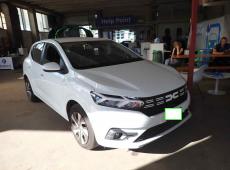 DACIA Sandero 90 Expression CVT ID 471430