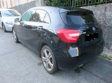 MERCEDES-BENZ A 180 URBAN ID 471449