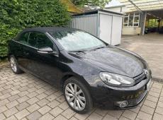 VW Golf VI 1.4 TSi (174396 km)