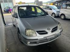 Nissan Almera Tino (222990 km)