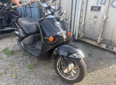 Aprilia Habana 125 (18503 km)