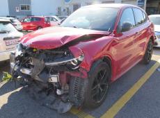Alfa Romeo Stelvio 2.0 Veloce Q4 Automatic ID 471458