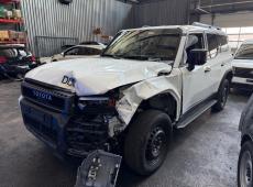 Toyota Land Cruiser ID 471508