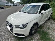 Audi A1 Sportback 1.4 TFSI Ambition S-Tronic ID 471485