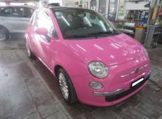 FIAT 500 1.2 by Diesel ID 471475