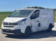 Fiat 27 2.0 MJ L1H1 Swiss *Tiefkühltransporter* ID 471493