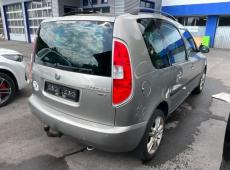 Skoda Roomster (313477 km)
