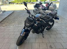 Honda CB (45 km)