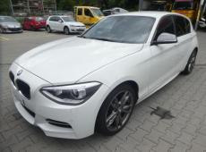 BMW 1 Limousine 5-trg. (153521 km)