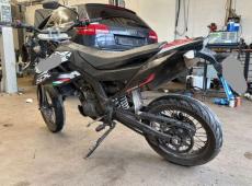Aprilia SX (32000 km)