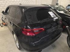 Audi A3 Sportback (200237 km)