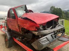 Mazda B 2500 Pick-up (177338 km)