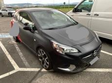 Opel Corsa (163117 km)