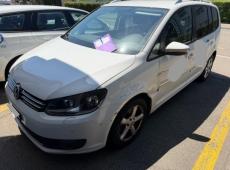 VW Touran (266194 km)
