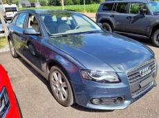 Audi A4 Avant (169487 km)