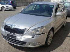 Antriebsart Octavia Combi (259995 km)