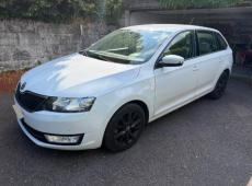 Skoda Rapid 1.4 TSI – Spaceback (98007 km)