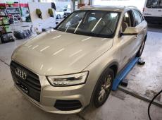 AUDI Q3 2.0 TFSI design quattro ID 471521
