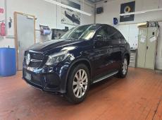 Mercedes Benz GLE 350d 4MATIC Coupé ID 471527