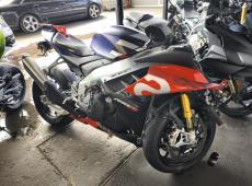 APRILIA RSV4 1100 Factory ID 471526