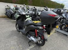 PIAGGIO Liberty 125 S, 10 PS