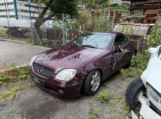 Mercedes-Benz SLK Klasse SLK 230 Kompressor  2.3, 197 PS