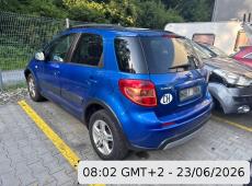 Suzuki SX4 GL Top, 120 PS