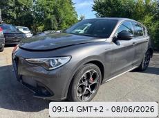 Alfa Romeo Stelvio – 630  Stelvio 2.2 JTDM Veloce Q4 2.1, 209 PS