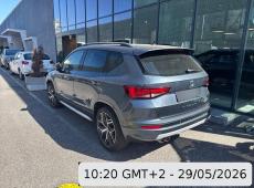 Seat Ateca  2.0 TSI 4D 2.0, 190 PS