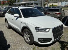 Audi Q3 2.0 TFSI quattro S-Tronic, 170 PS