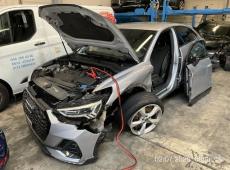 Audi Q3 SB  35 TFSI, 150 PS