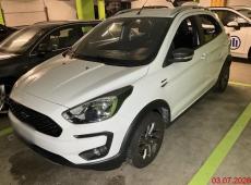 Ford Ka+ 1.2 Ti-VCT 85 Active, 85 PS