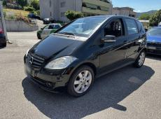 Mercedes-Benz A-Klasse W169 A 170 Classic, 115 PS