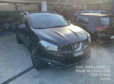 Nissan  Qashqai 2.0 4×4, 141 PS