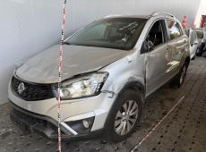 SsangYong Korando 2.2 e-XDi Quartz 4WD ID 471533